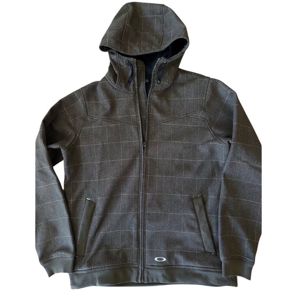 Oakley Other - Oakley Men’s Icon Fleece Lined Jacket LARGE